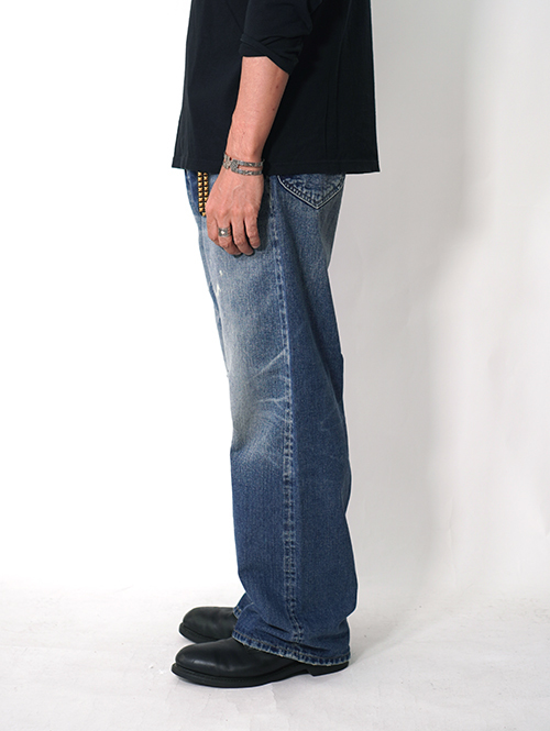 Lee  |  ANNIVERSARY 101 ICONIC RIDERS JEAN 101周年記念特別モデル