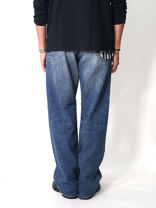 Lee  |  ANNIVERSARY 101 ICONIC RIDERS JEAN 101周年記念特別モデル