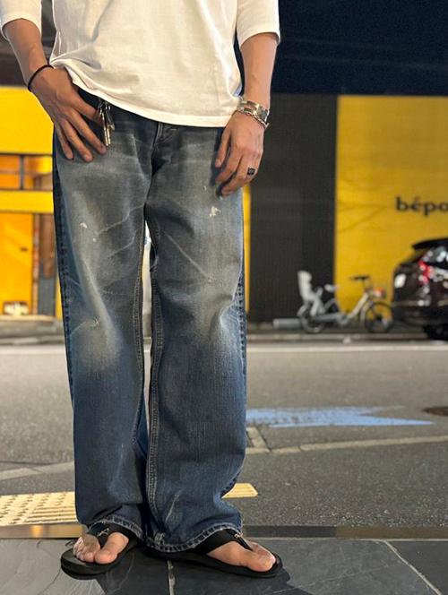 Lee  |  ANNIVERSARY 101 ICONIC RIDERS JEAN 101周年記念特別モデル