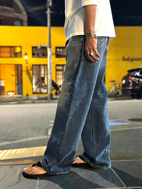 Lee  |  ANNIVERSARY 101 ICONIC RIDERS JEAN 101周年記念特別モデル