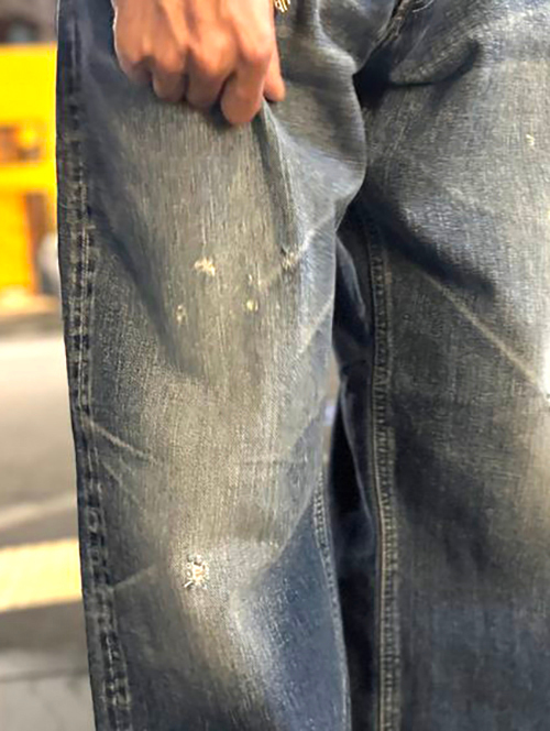 Lee  |  ANNIVERSARY 101 ICONIC RIDERS JEAN 101周年記念特別モデル
