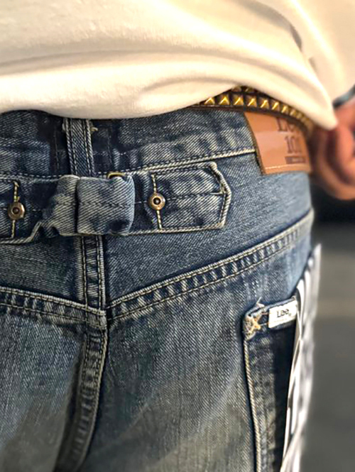 Lee  |  ANNIVERSARY 101 ICONIC RIDERS JEAN 101周年記念特別モデル