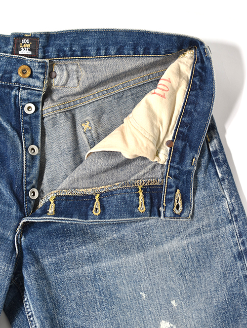 Lee  |  ANNIVERSARY 101 ICONIC RIDERS JEAN 101周年記念特別モデル