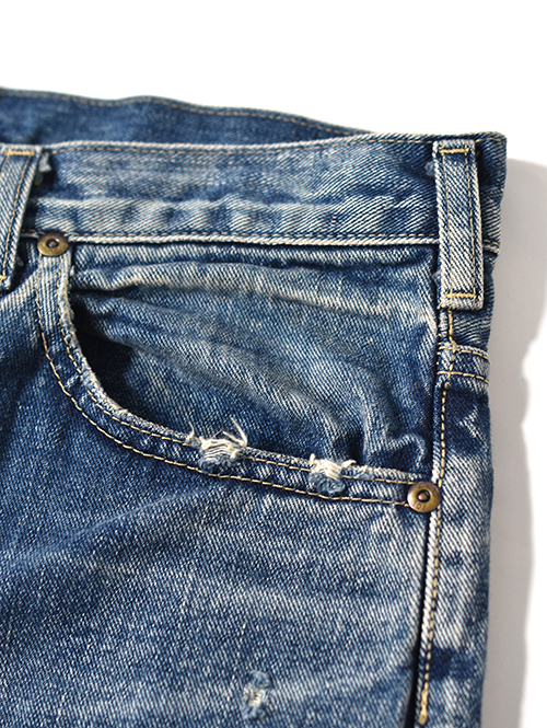Lee  |  ANNIVERSARY 101 ICONIC RIDERS JEAN 101周年記念特別モデル