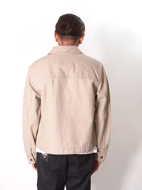Levi's USA Duck Work Jacket - Beige