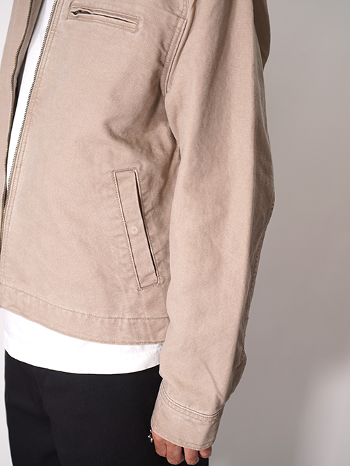Levi's USA Duck Work Jacket - Beige