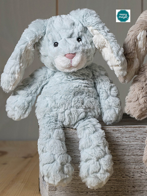 Mary Meyer【メリーマイヤー】Putty Seafoam Bunny｜うさぎのぬいぐるみ