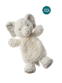 Mary Meyer【メリーマイヤー】Afrique Elephant Lovey｜ぞうのぬいぐるみ｜象縫いぐるみ