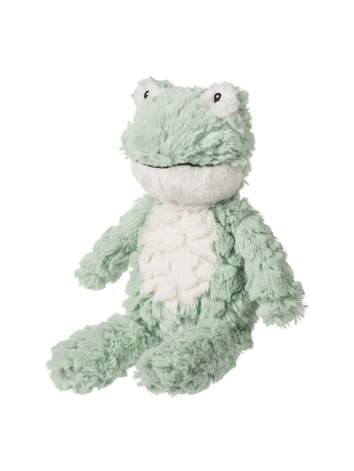 Mary Meyer【メリーマイヤー】Putty Nursery Mint Frog｜パティ ナーサリー ミント フロッグ｜かえるのぬいぐるみ