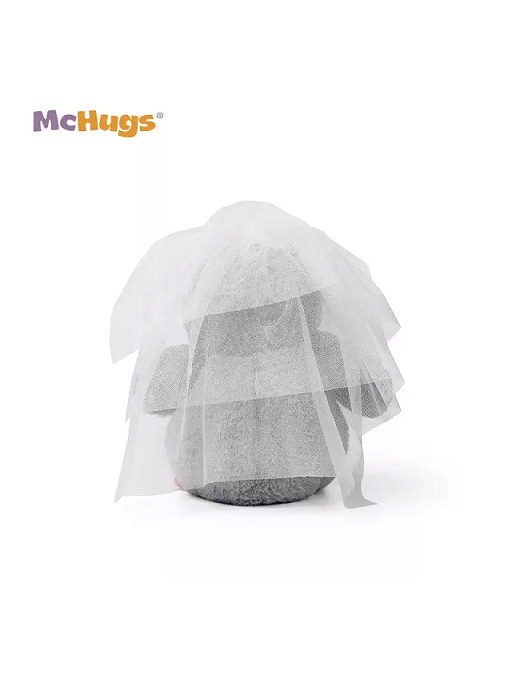 McHugs (マックハグス）GracierPenguin｜Wedding Penguin|結婚式のペンギン｜ぺんぎんのぬいぐるみ