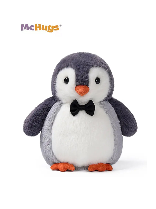 McHugs (マックハグス）GracierPenguin｜Wedding Penguin|結婚式のペンギン｜ぺんぎんのぬいぐるみ