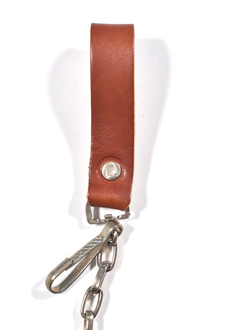 HTC 32 Flower TQ Wallet-Chain Brown