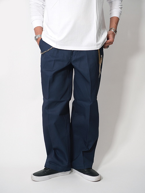 Dickies JP  |  877 Work Pant Loose Fit - D.Navy