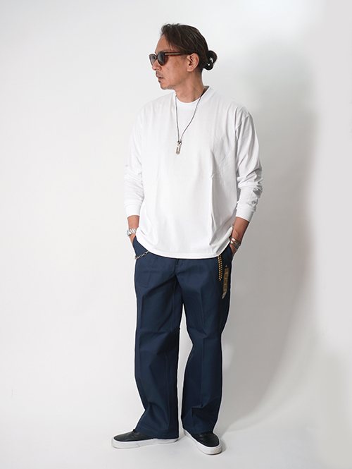 Dickies JP  |  877 Work Pant Loose Fit - D.Navy