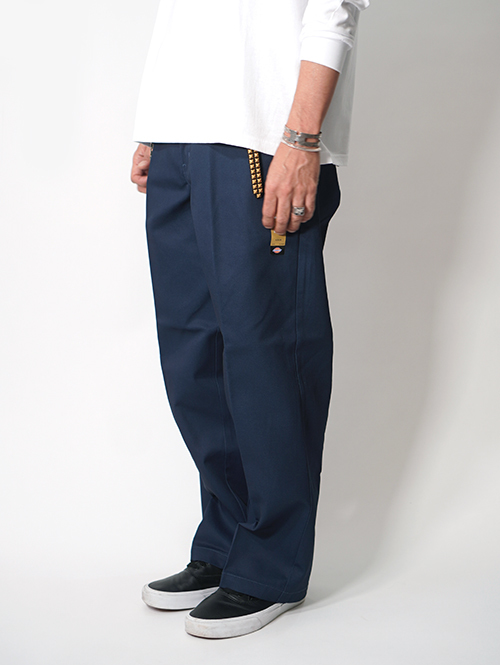 Dickies JP  |  877 Work Pant Loose Fit - D.Navy