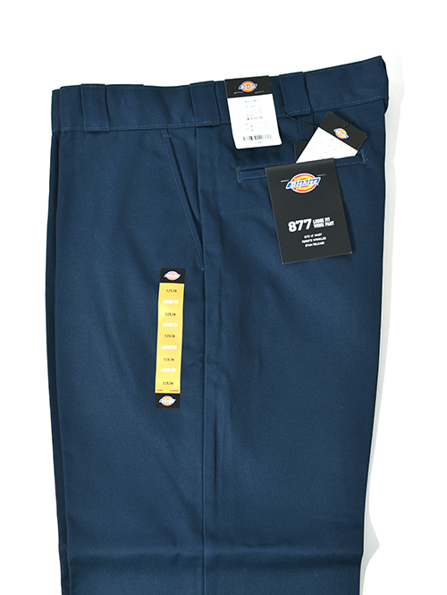 Dickies JP  |  877 Work Pant Loose Fit - D.Navy