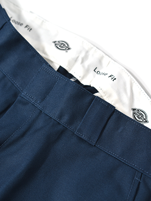 Dickies JP  |  877 Work Pant Loose Fit - D.Navy