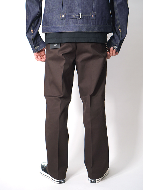 Dickies JP  |  877 Work Pant Loose Fit - D.Brown