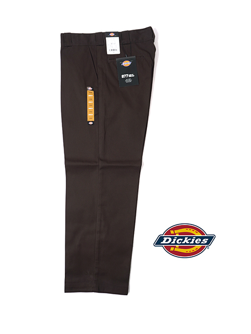 Dickies JP  |  877 Work Pant Loose Fit - D.Brown