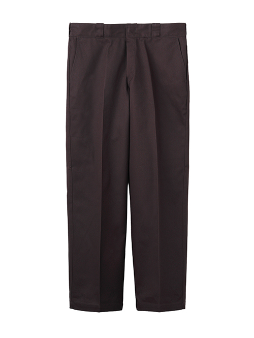 Dickies JP  |  877 Work Pant Loose Fit - D.Brown