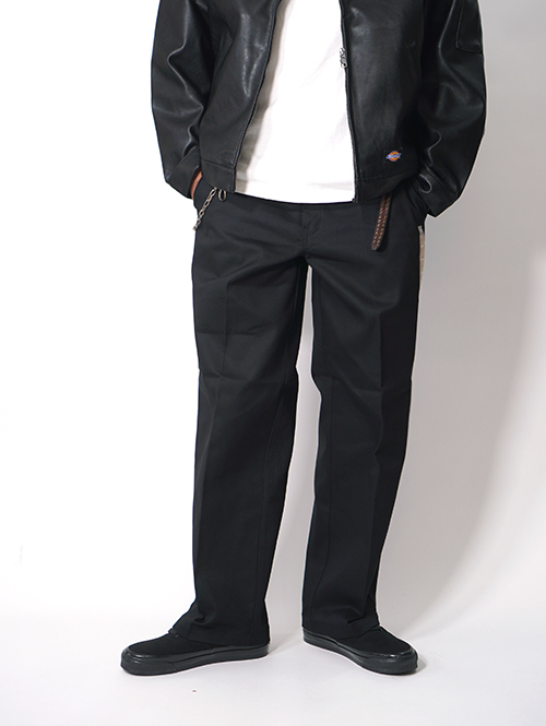 Dickies JP  |  877 Work Pant Loose Fit - Black