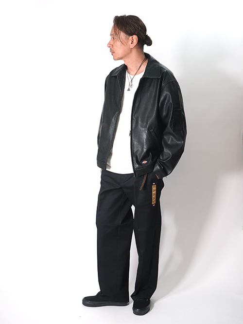 Dickies JP  |  877 Work Pant Loose Fit - Black