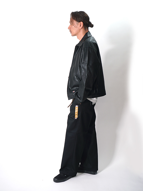 Dickies JP  |  877 Work Pant Loose Fit - Black