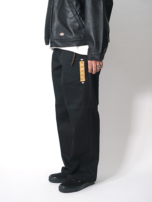 Dickies JP  |  877 Work Pant Loose Fit - Black