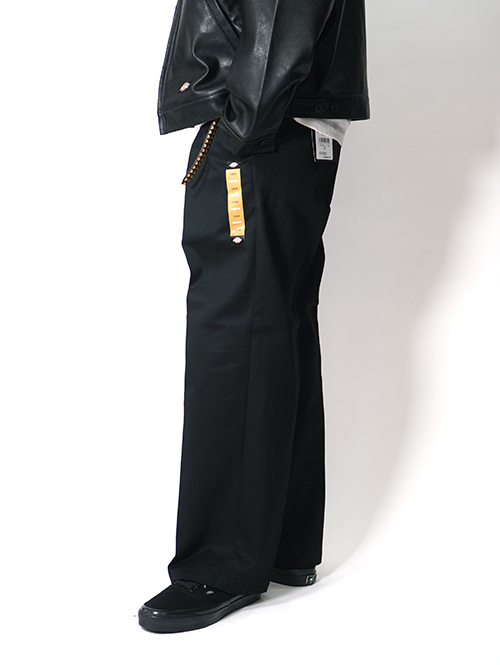 Dickies JP  |  877 Work Pant Loose Fit - Black