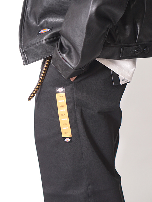 Dickies JP  |  877 Work Pant Loose Fit - Black