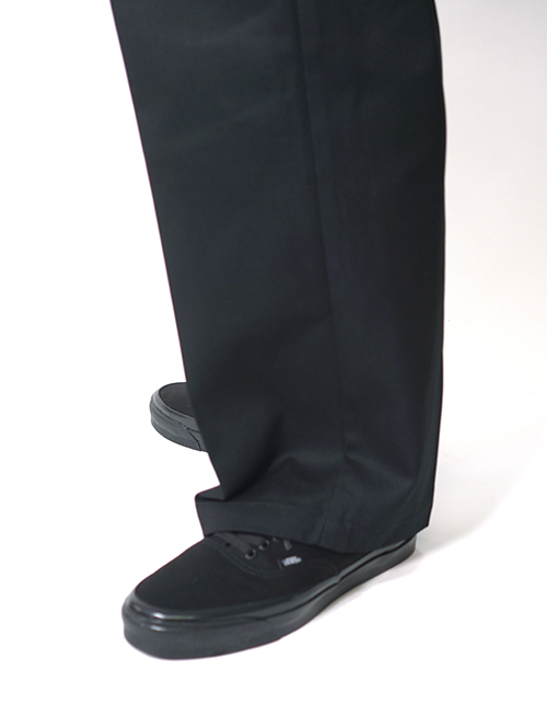Dickies JP  |  877 Work Pant Loose Fit - Black