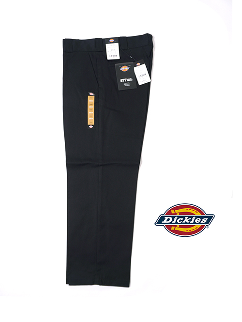 Dickies JP  |  877 Work Pant Loose Fit - Black