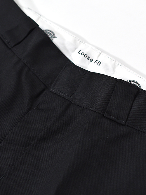 Dickies JP  |  877 Work Pant Loose Fit - Black