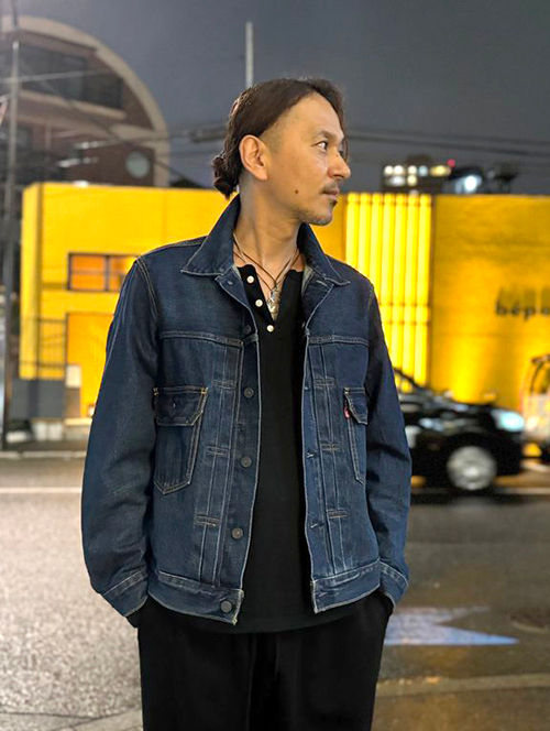 Levis Premium |  TYPEⅡトラッカージャケット