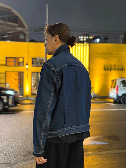 Levis Premium |  TYPEⅡトラッカージャケット