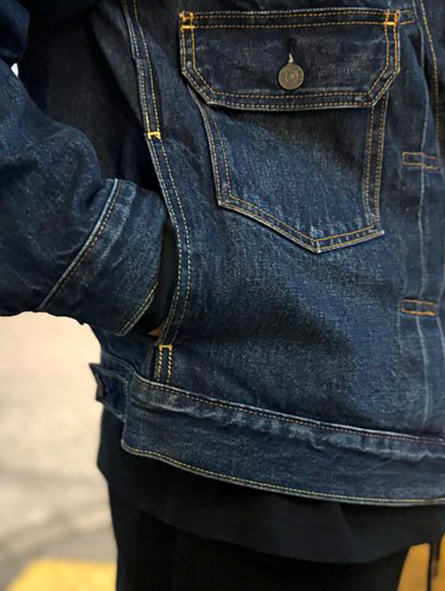 Levis Premium |  TYPEⅡトラッカージャケット