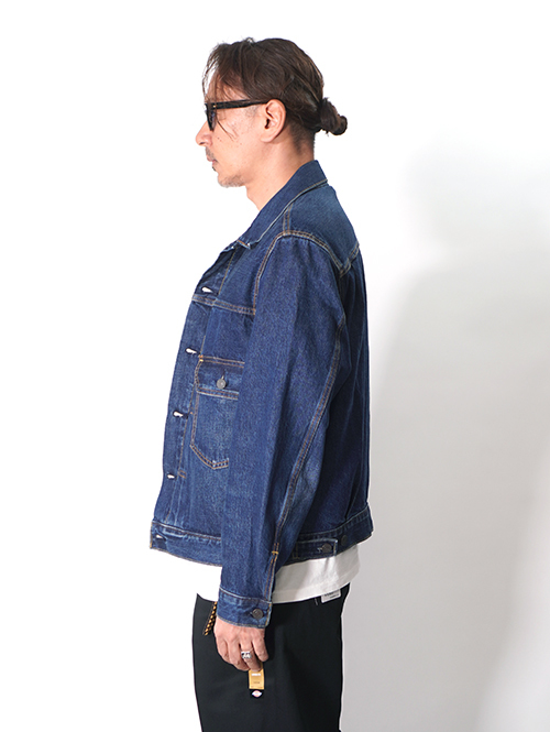 Levis Premium |  TYPEⅡトラッカージャケット