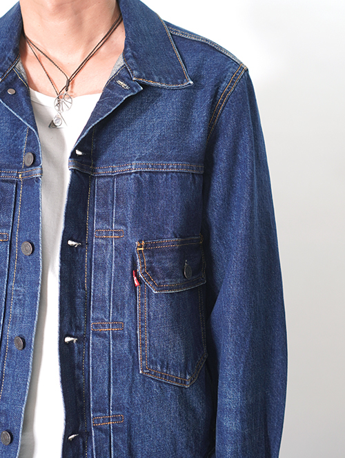 Levis Premium |  TYPEⅡトラッカージャケット