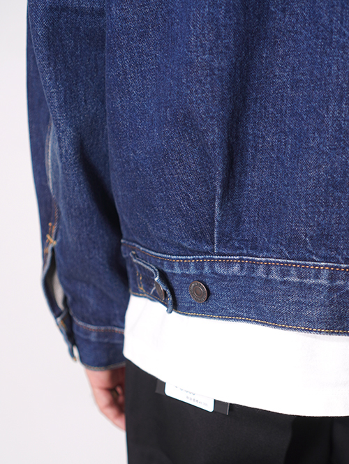 Levis Premium |  TYPEⅡトラッカージャケット