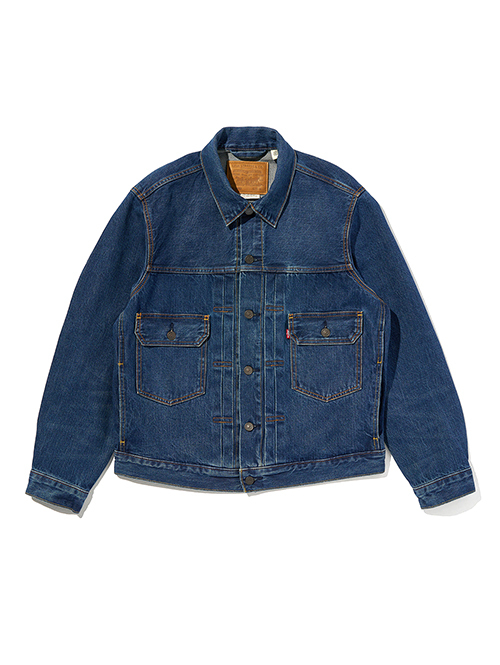 Levis Premium |  TYPEⅡトラッカージャケット