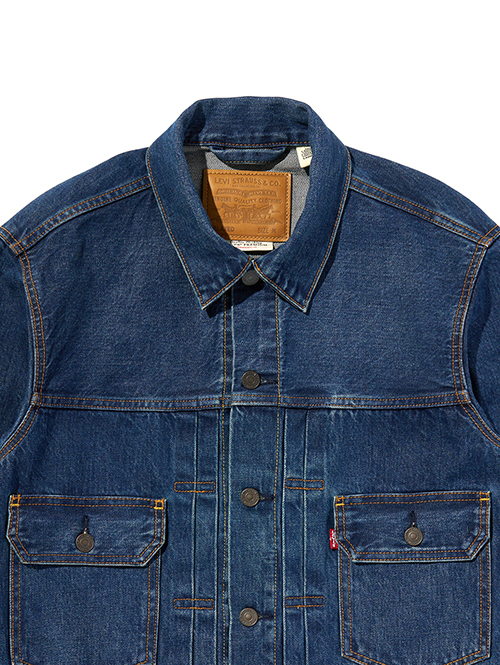 Levis Premium |  TYPEⅡトラッカージャケット