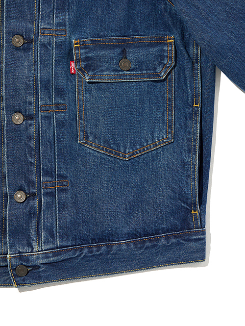 Levis Premium |  TYPEⅡトラッカージャケット