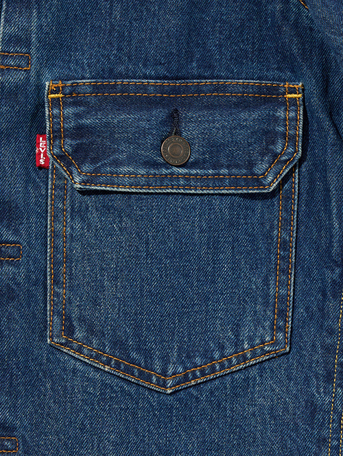 Levis Premium |  TYPEⅡトラッカージャケット