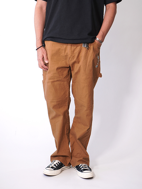 Vintage Dickies | カスタムペインターパンツ - 36 (K)