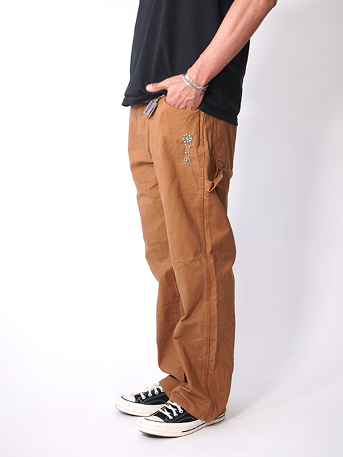 Vintage Dickies | カスタムペインターパンツ - 36 (K)