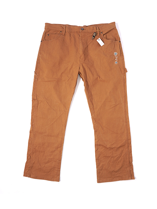 Vintage Dickies | カスタムペインターパンツ - 36 (K)