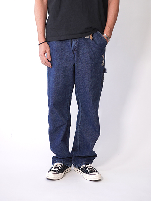 Vintage Wrangler | カスタムペインターパンツ - 34 (L)