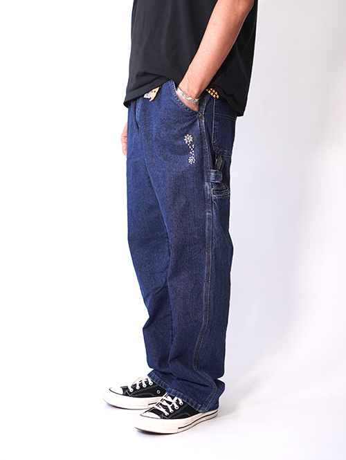 Vintage Wrangler | カスタムペインターパンツ - 34 (L)