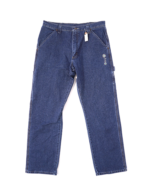 Vintage Wrangler | カスタムペインターパンツ - 34 (L)