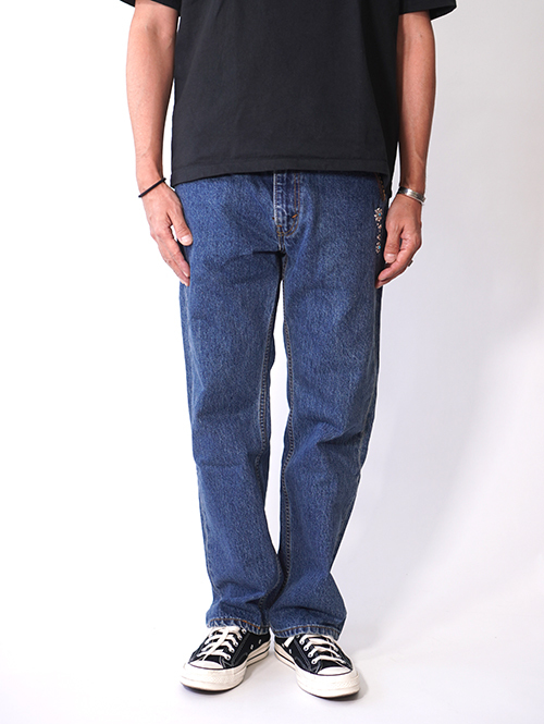 Vintage Levi's カスタムデニムパンツ 505 - 34 (I) 